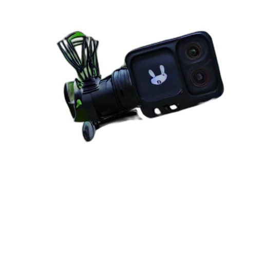 weapon, staff, car, robot transparent PNG cut-out