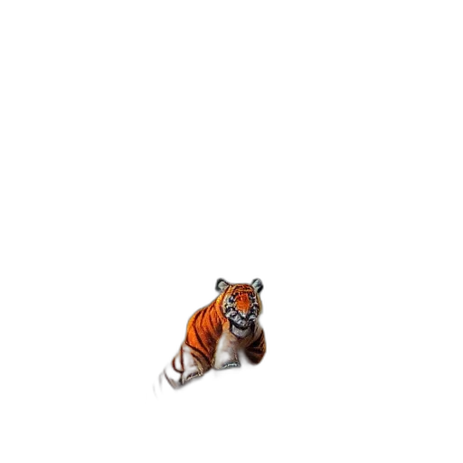 animal, creature, staff, weapon transparent PNG cut-out