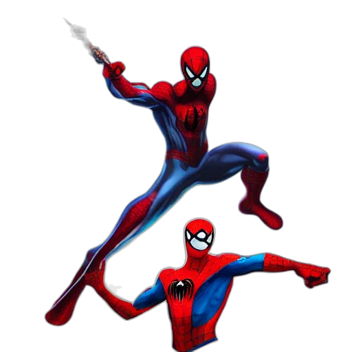 concept art, comic book art, 3d render, pixel art transparent PNG cut-out