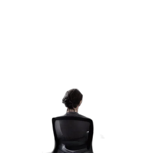 furniture, staff, dress, jacket, 3d render, photorealistic, concept art, stock transparent PNG cut-out