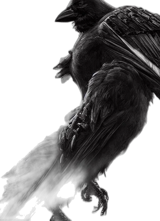 dragon, creature, animal, weapon transparent PNG cut-out