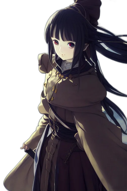 staff, weapon, sword, jacket transparent PNG cut-out
