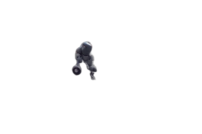 robot, weapon, car, staff transparent PNG cut-out