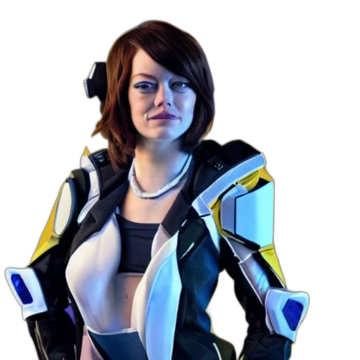 robot, jacket, concept art, cyberpunk transparent PNG cut-out