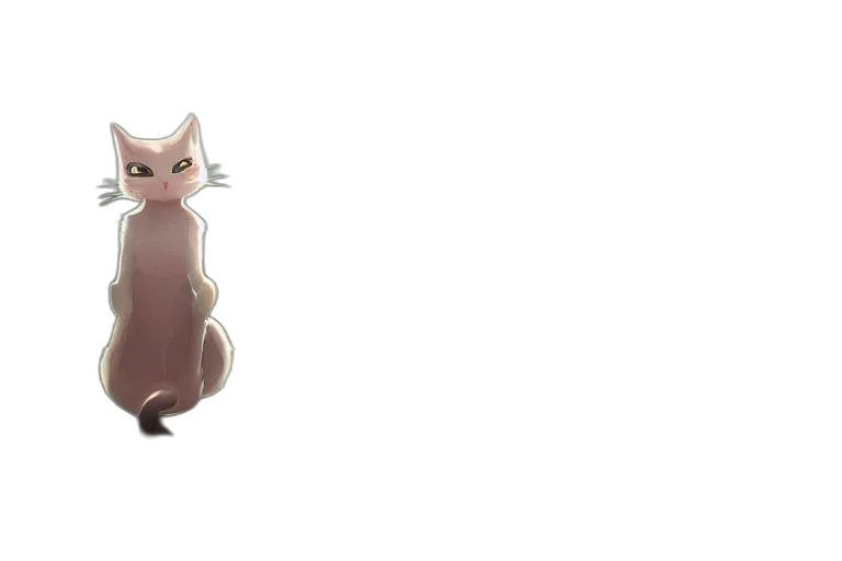 animal, creature, staff, concept art, pixel art, cartoon, 3d render, earth tones transparent PNG cut-out