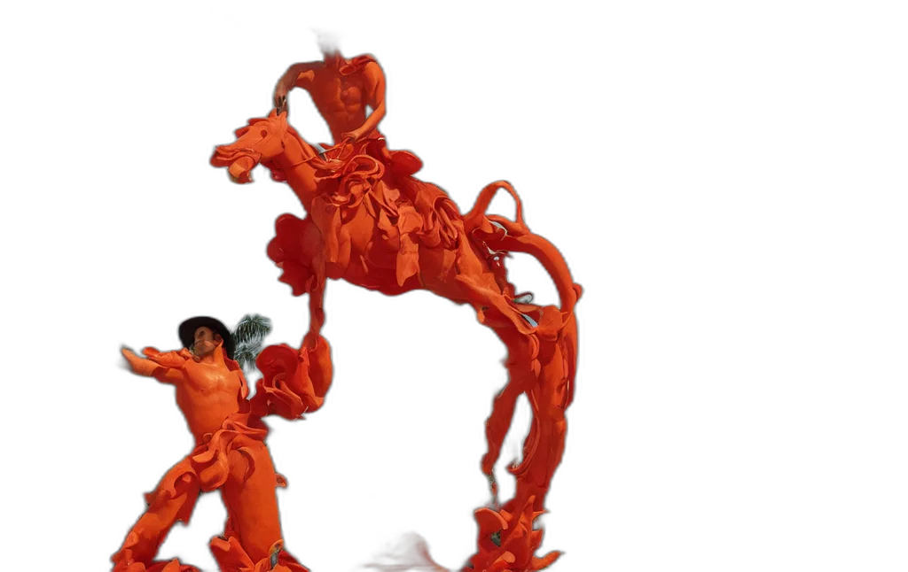 dragon, creature, 3d render, concept art transparent PNG cut-out