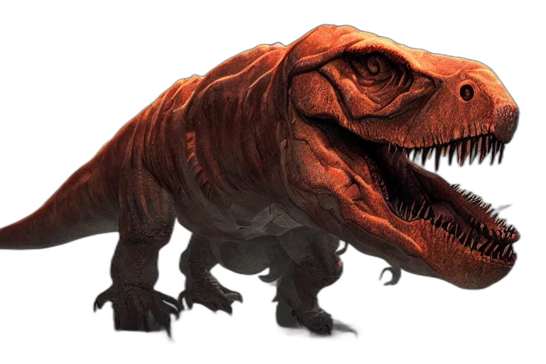 creature, animal, dragon, concept art transparent PNG cut-out