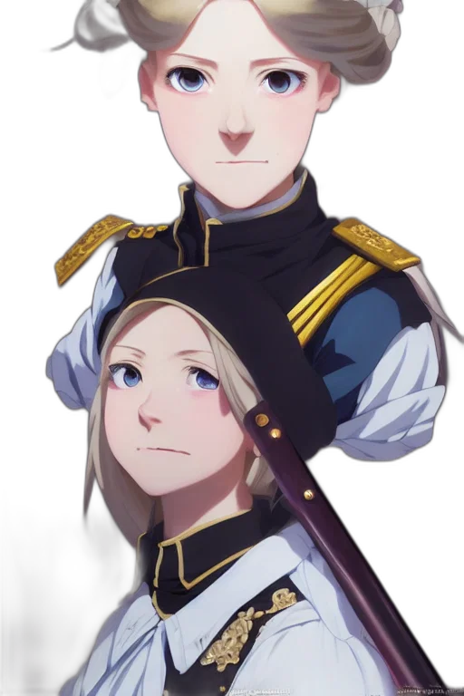 staff, crown, face, weapon transparent PNG cut-out