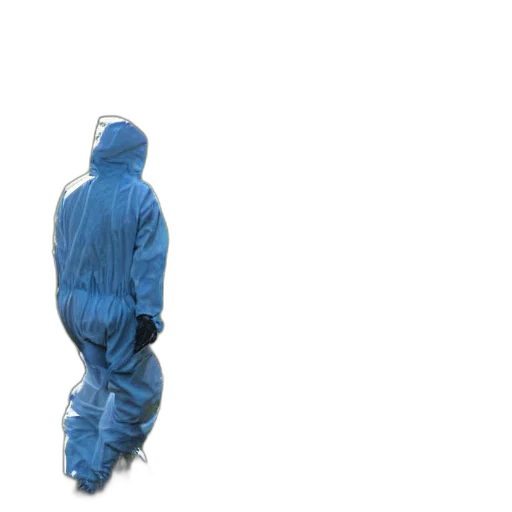 jacket, umbrella, dress, creature transparent PNG cut-out