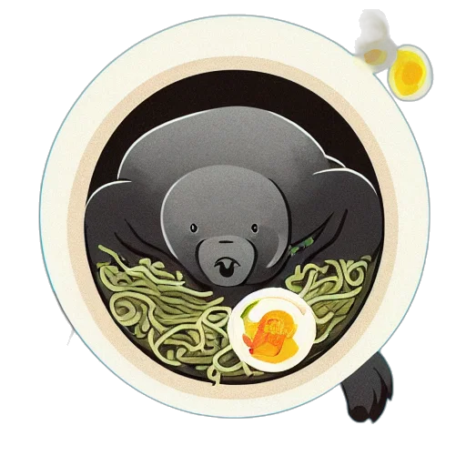 food, manatee, taking, bath transparent PNG cut-out