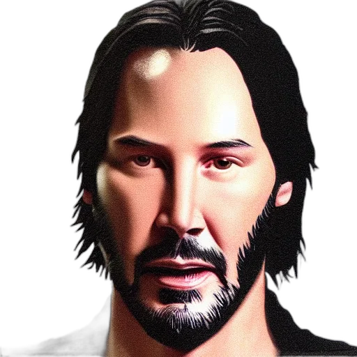 face, hair, robot, mask transparent PNG cut-out