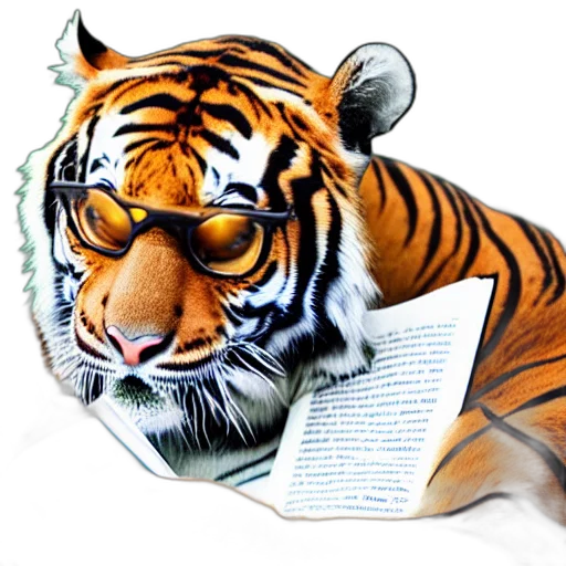 animal, photorealistic, concept art, watercolor transparent PNG cut-out