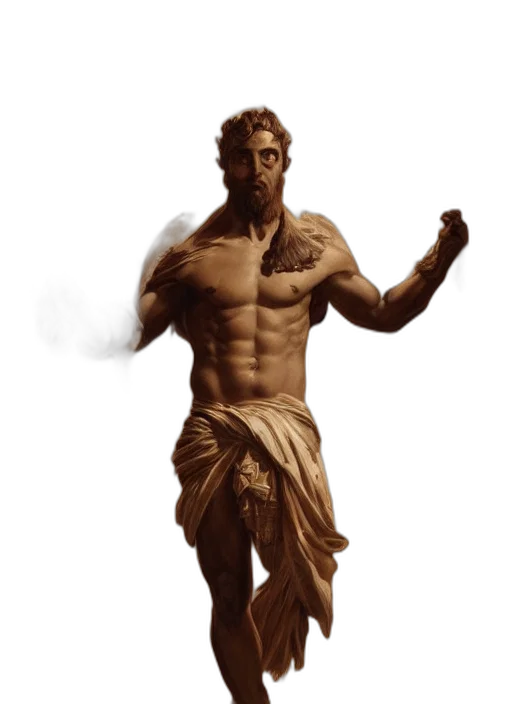 concept art, fantasy art, photorealistic, 3d render transparent PNG cut-out