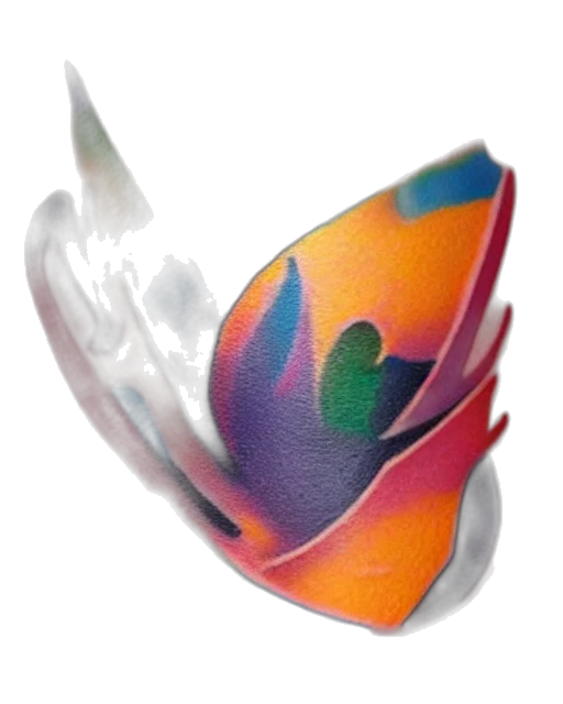 jewelry, crown, mask, flower transparent PNG cut-out