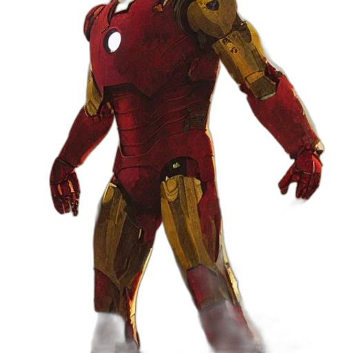 robot, weapon, animal, 3d render transparent PNG cut-out