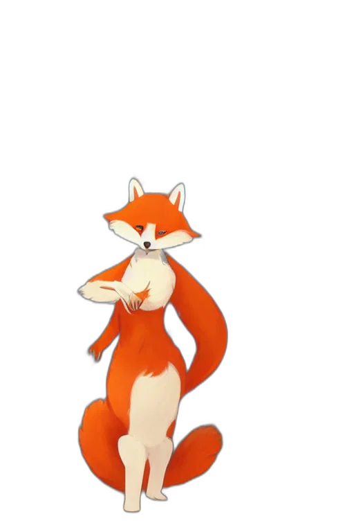 staff, animal, dress, creature transparent PNG cut-out