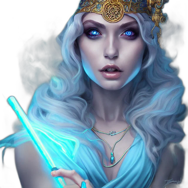 crown, jewelry, fantasy art, concept art transparent PNG cut-out
