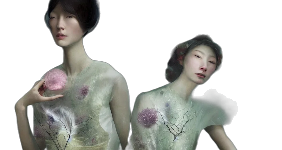 photorealistic, concept art, fantasy art, 3d render transparent PNG cut-out