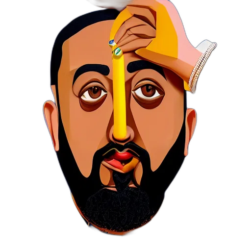 face, mask, cartoon, photorealistic, concept art, pixel art, ultra, realistic transparent PNG cut-out