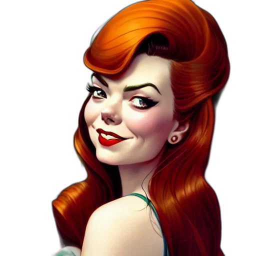 face, comic book art, cartoon, photorealistic, concept art, phil, noto, thomas transparent PNG cut-out