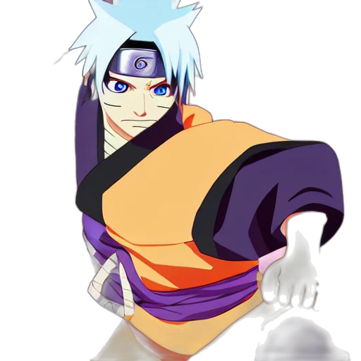 staff, mask, anime, concept art transparent PNG cut-out