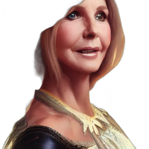 face, crown, robot, jewelry transparent PNG cut-out