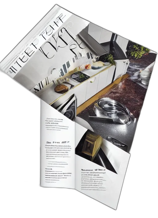 century, kitchen, design, magazine transparent PNG cut-out