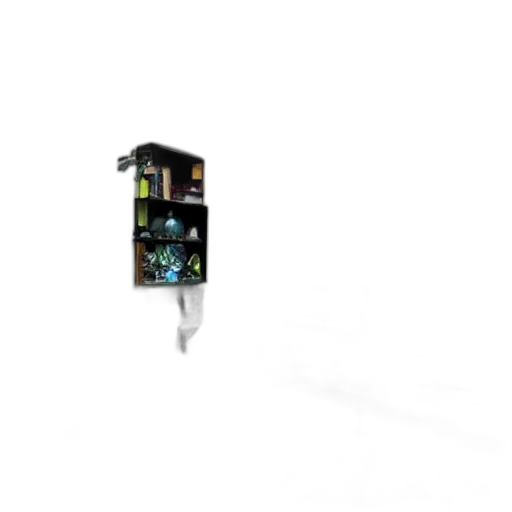 staff, jewelry, robot, furniture, 3d render, concept art, pixel art, well transparent PNG cut-out