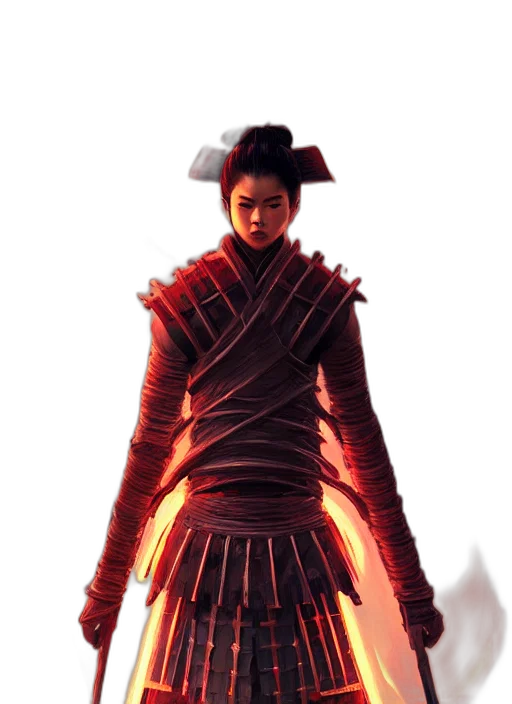 staff, sword, weapon, dress transparent PNG cut-out