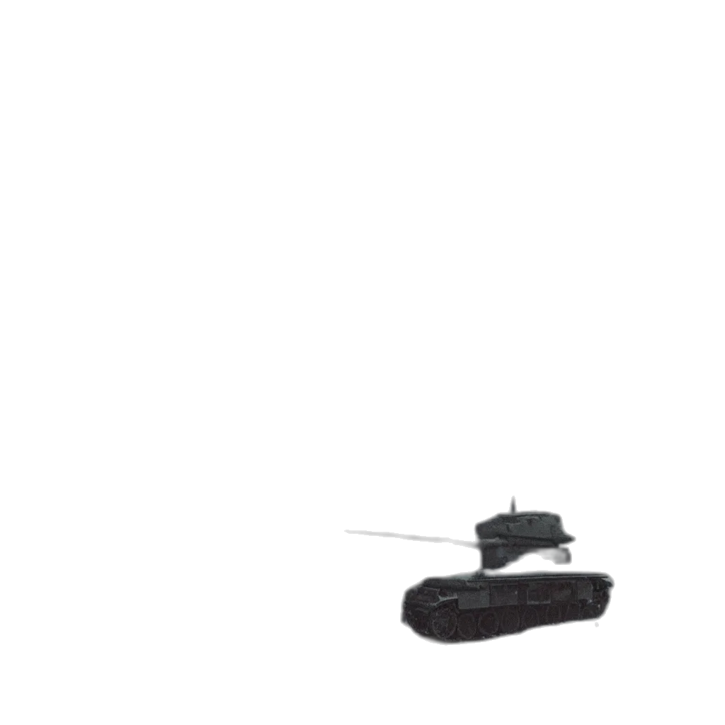 weapon, robot, hat, car transparent PNG cut-out