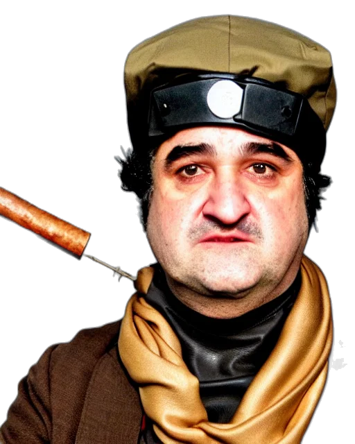 staff, cartoon, headshot, john, belushi, wild, bill, keslo transparent PNG cut-out