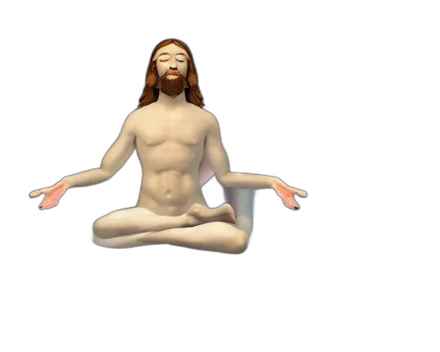 3d render, concept art, photorealistic, pixel art transparent PNG cut-out
