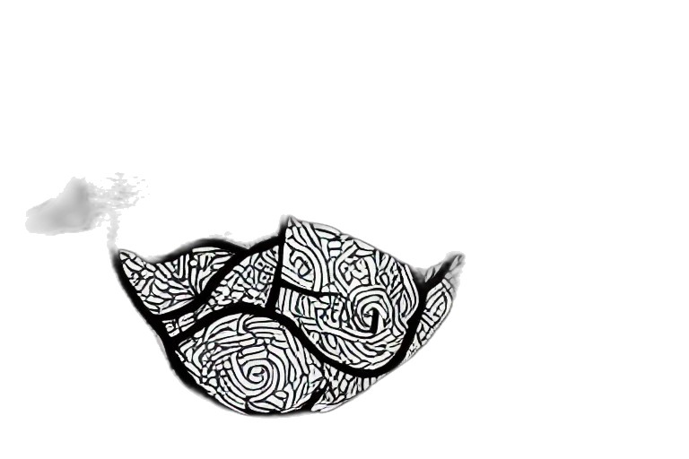mask, hat, crown, shoes transparent PNG cut-out