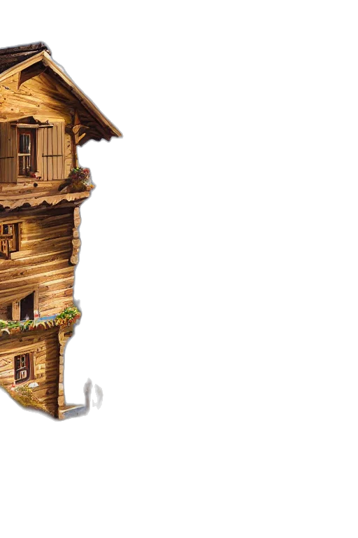 building, furniture, concept art, 3d render transparent PNG cut-out