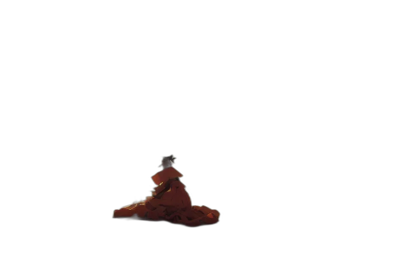 shoes, hat, weapon, dragon, concept art, pixel art, 3d render, photorealistic transparent PNG cut-out