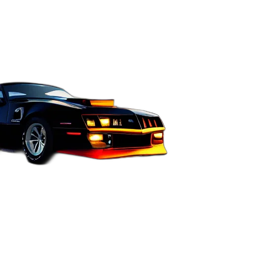 car, weapon, 3d render, concept art transparent PNG cut-out