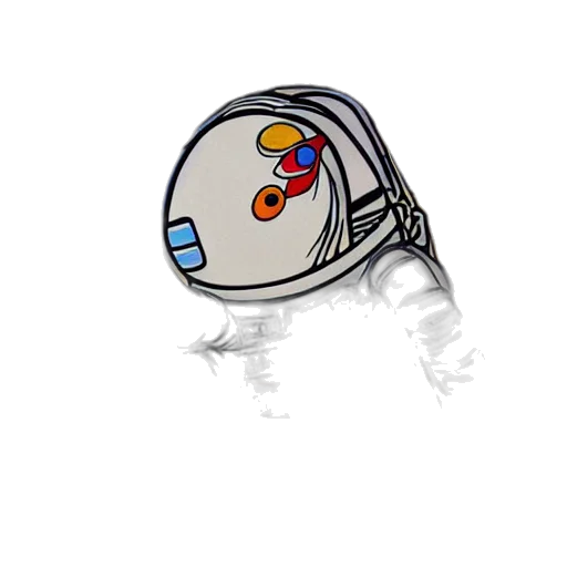 jewelry, robot, crown, 3d render transparent PNG cut-out