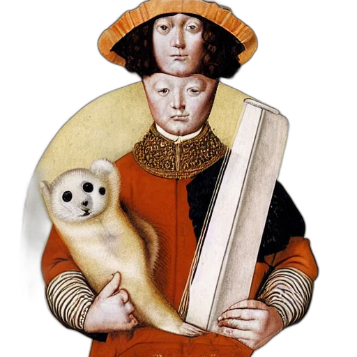 staff, sword, animal, face transparent PNG cut-out