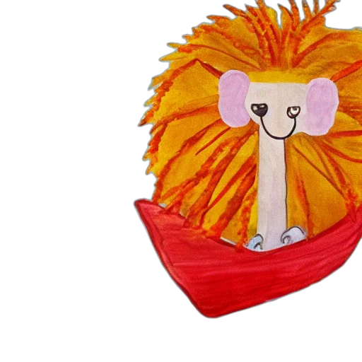 hat, crown, umbrella, hair transparent PNG cut-out