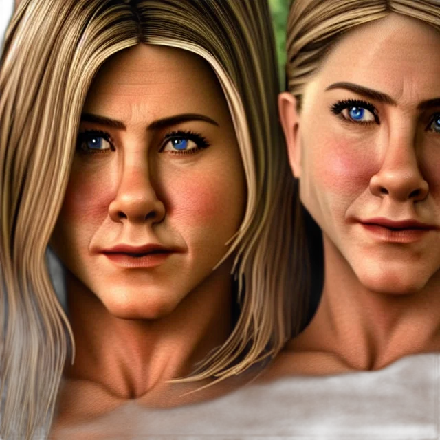 face, photorealistic, fantasy art, concept art, comic book art, forest, aniston, highly transparent PNG cut-out