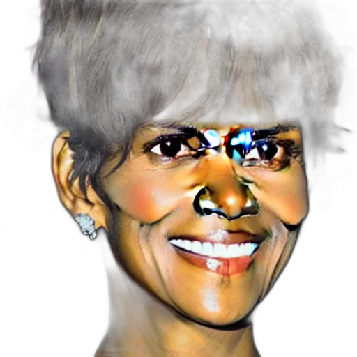 face, mask, photorealistic, cartoon transparent PNG cut-out