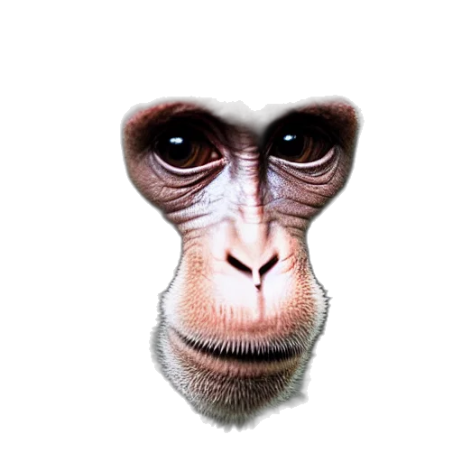 animal, creature, face, mask transparent PNG cut-out