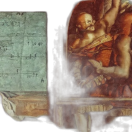 furniture, sword, concept art, photorealistic, watercolor, fantasy art, fire, underwater transparent PNG cut-out