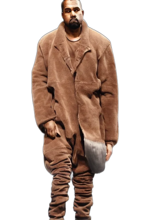 jacket, animal, creature, concept art transparent PNG cut-out