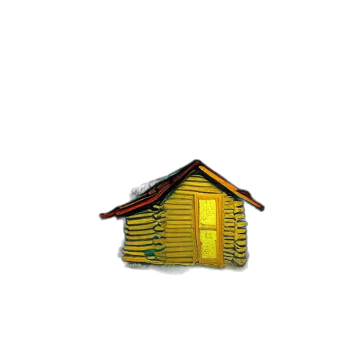 building, furniture, hair, food, 3d render, pixel art, concept art, photorealistic transparent PNG cut-out