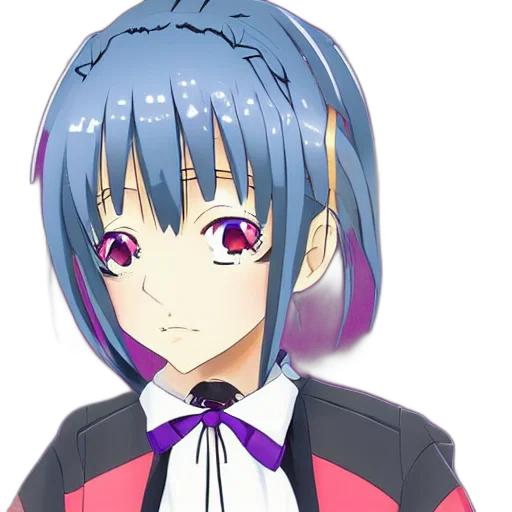 staff, face, robot, dress transparent PNG cut-out