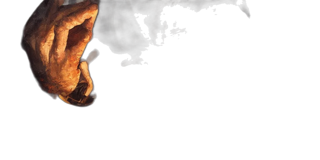 dragon, mask, photorealistic, concept art transparent PNG cut-out