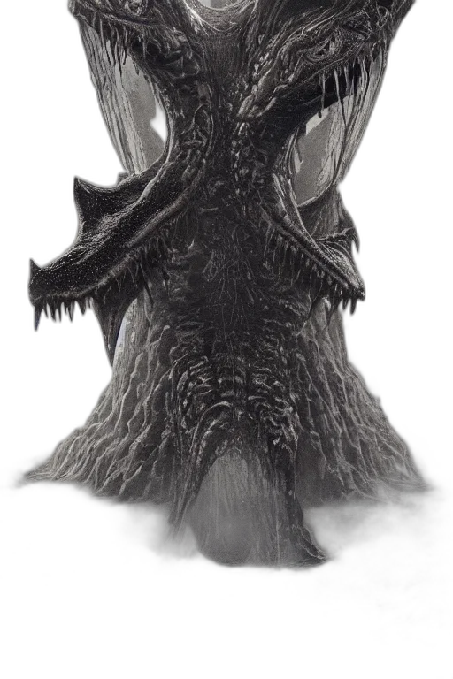 dragon, dress, creature, crown, concept art, fantasy art, comic book art, photorealistic transparent PNG cut-out