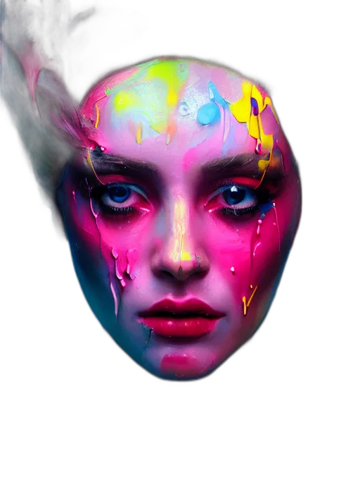 mask, face, jewelry, hat transparent PNG cut-out