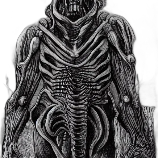 creature, animal, robot, mask transparent PNG cut-out